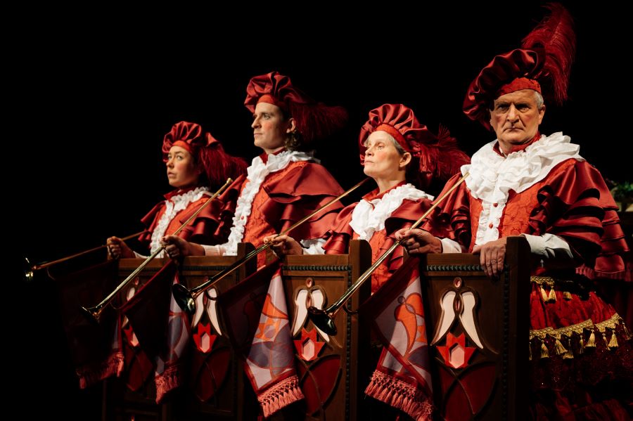 Fanfaren! | © Lukas Diller 